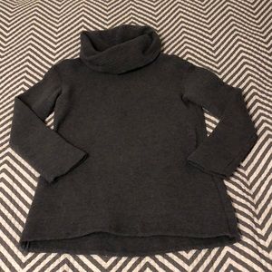 Warm Winter Pullover, Turtleneck Top☃️